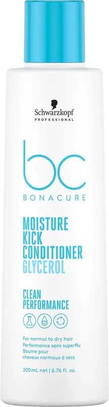 BC Bonacure Moisture Kick Conditioner Beliebt