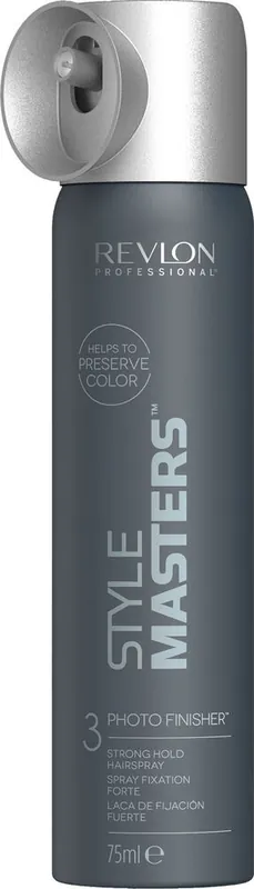 Must-Have Style Masters Photo Finisher Hairspray