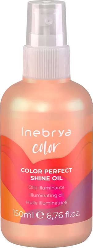 Neuheit Color Perfect Shine Oil
