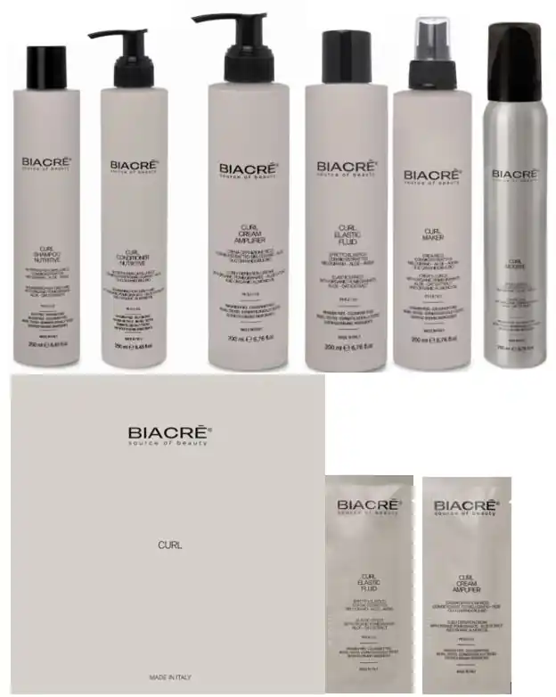 Top-Seller Curl Kennenlern Set
