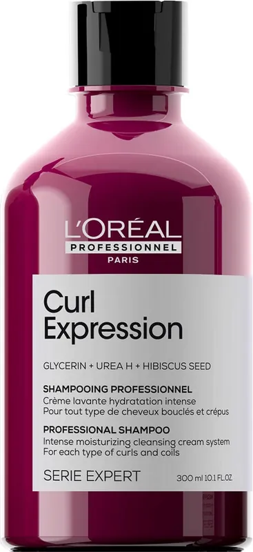 Bestseller Serie Expert Curl Expression Intense Moisturizing Cleansing Shampoo