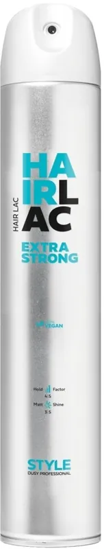 Billig Dusy Style Hair Lac extra strong 500ml