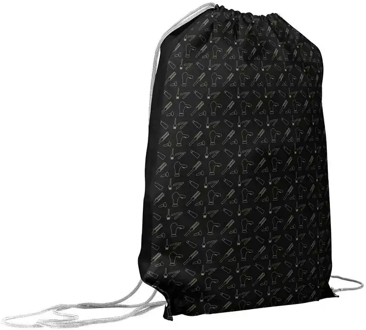 Gym Bag 38cm x 46cm Geprüft