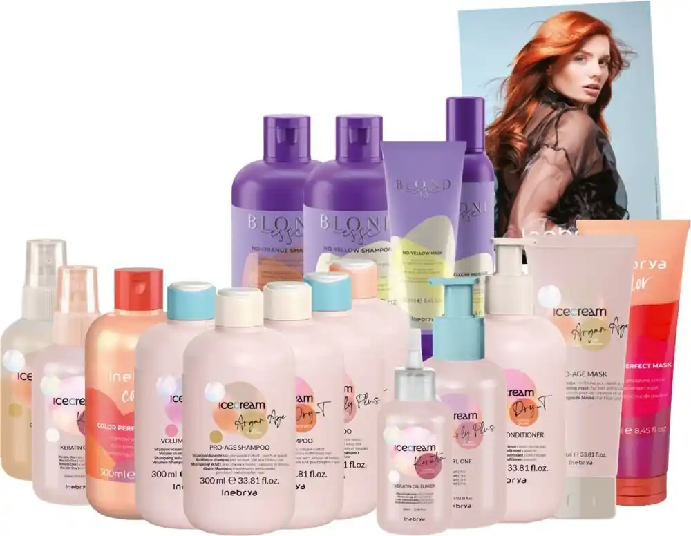 Pflege Starter Set Neue Kollektion