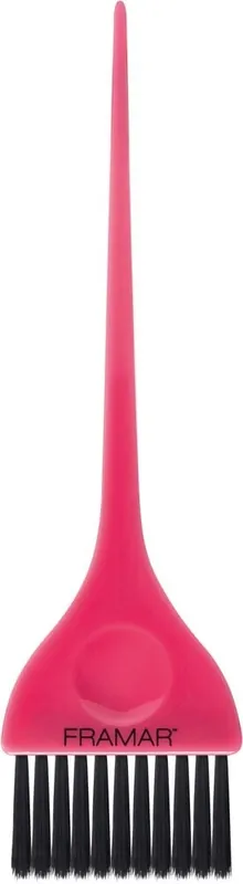 Begrenztes Angebot Framar Färbepinsel Classic pink
