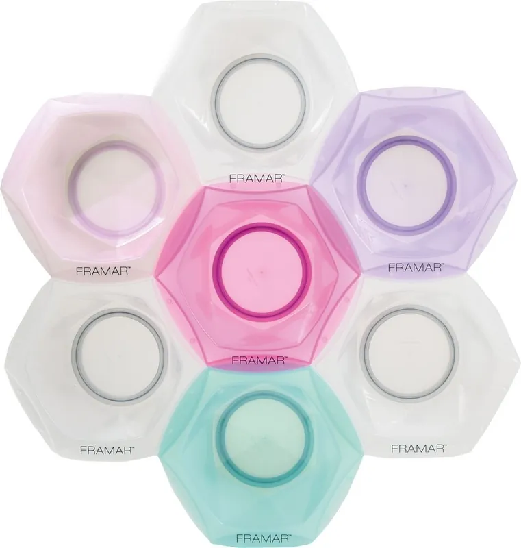 Framar Färbeschalenset Connect & Color Nur Für Kurze Zeit