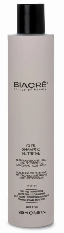 Markenware Curl Nutritive Shampoo