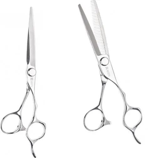 SHIN offset+ Modellierschere Letzte Chance