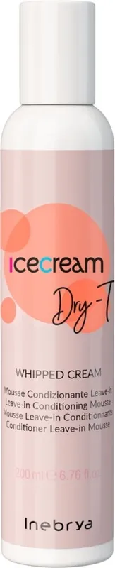 Finale Aktion Icecream Dry-T Whipped Cream