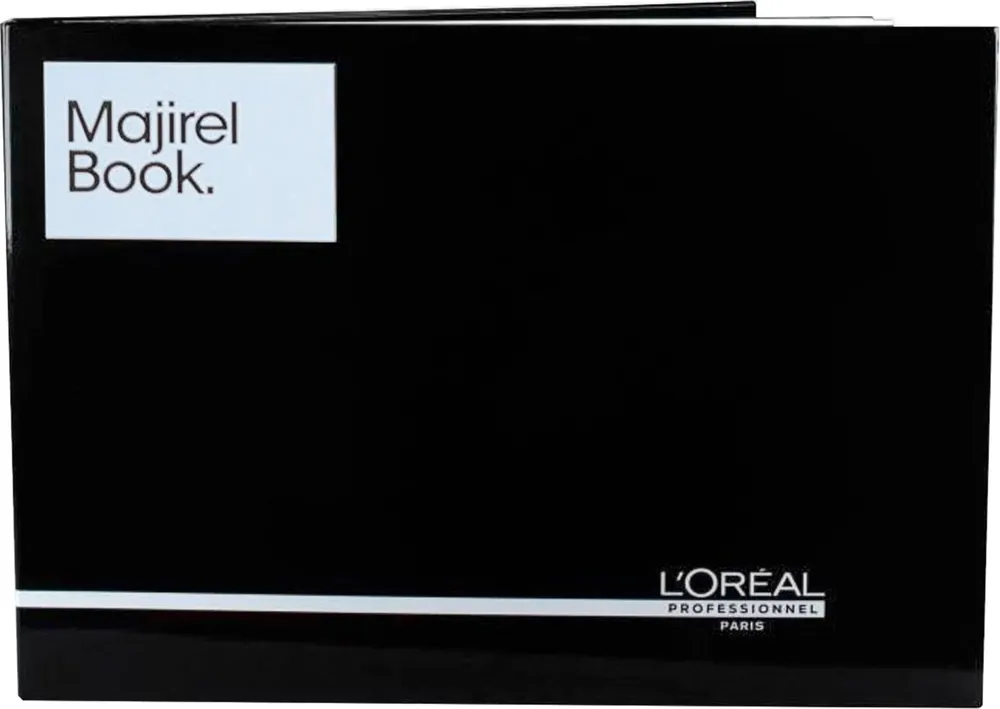 Heißes Angebot Majirel Farbkarte