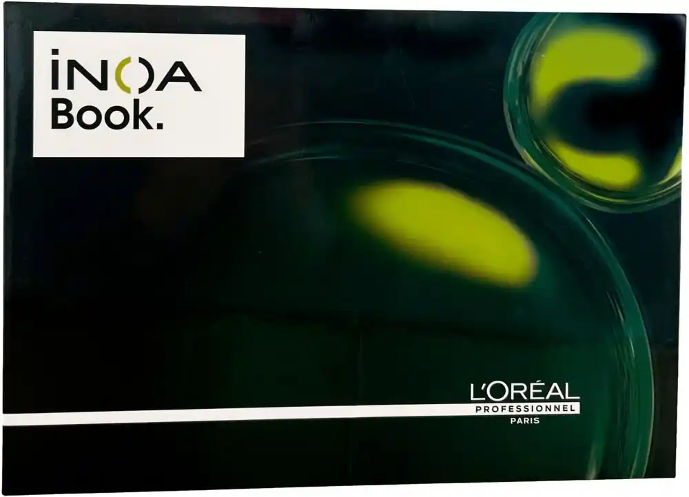 Loreal INOA Farbkarte Sonderangebot
