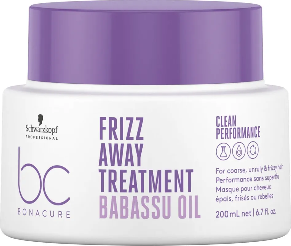 Top-Seller BC Bonacure Frizz Away Treatment