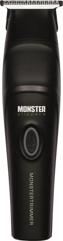 Expressversand Monster Clippers Trimmer schwarz