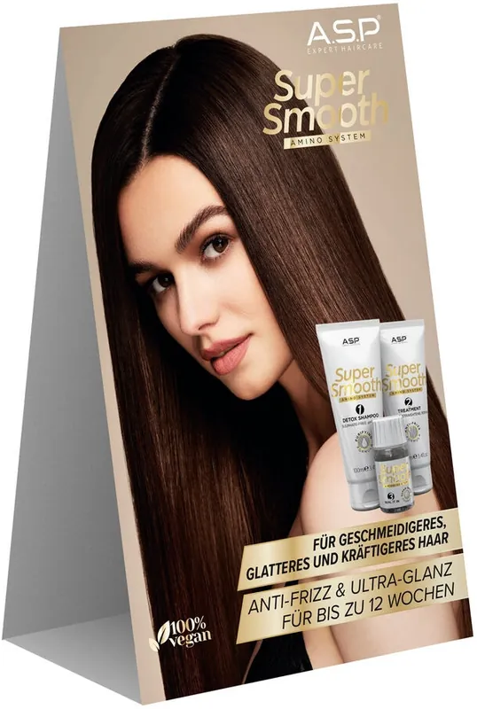 A.S.P Super Smooth Tischaufsteller Rabatt