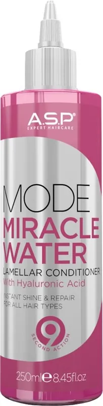 Finale Aktion A.S.P MODE Miracle Water