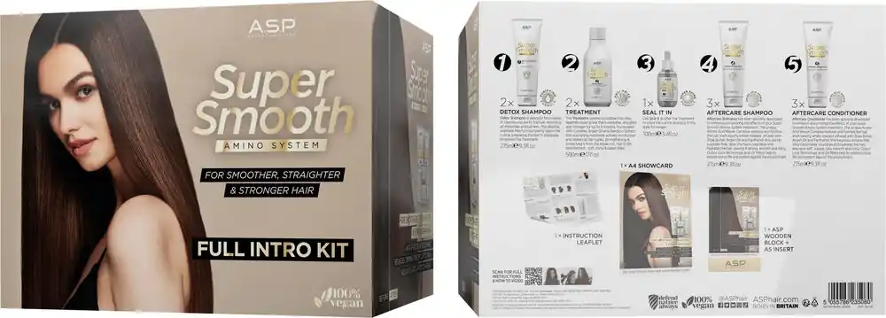 A.S.P Super Smooth Intro Kit Kracherpreis
