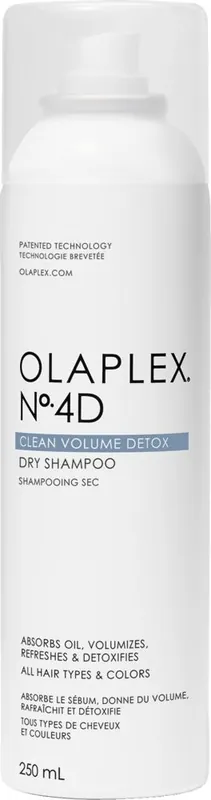 No.4D Clean Volume Detox Dry Shampoo Angebot