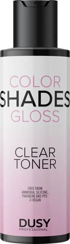 Kracherpreis Dusy Color Shades Gloss Clear Toner