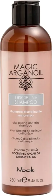 Nook Magic Arganoil Discipline Shampoo Neu