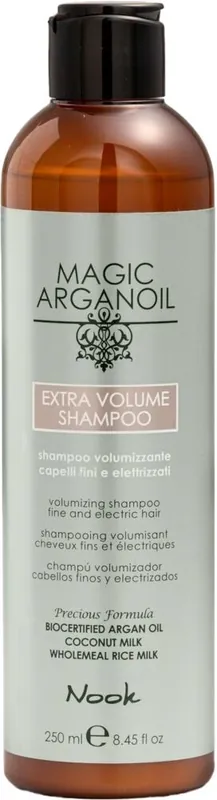 Abverkauf Magic Arganoil Extra Volume Shampoo