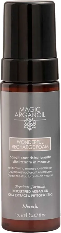 Direktkauf Magic Arganoil Wonderful Recharge Foam