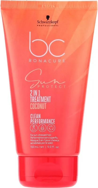 BC Bonacure Sun Protect 2-in-1 Treatment Coconut Abverkauf