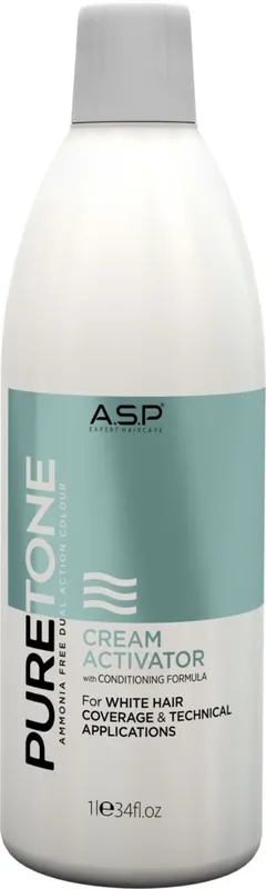 Begrenztes Angebot A.S.P PURETONE Cream Activator