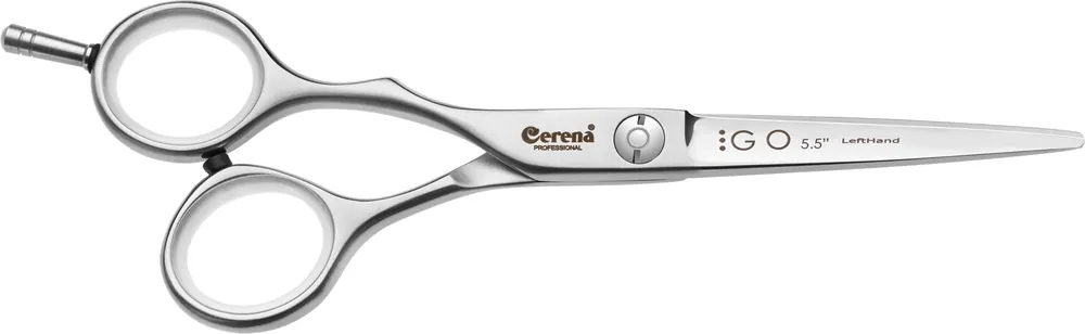 Schere GO Lefty Offset Neue Kollektion