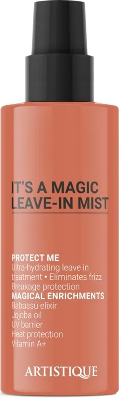 It's a Magic Leave in Neu