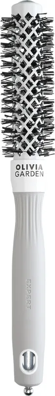 Angebot Olivia Garden Expert Blowout shine weiß/grau