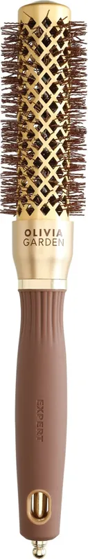 Preisreduziert Olivia Garden Expert Blowout shine gold & braun