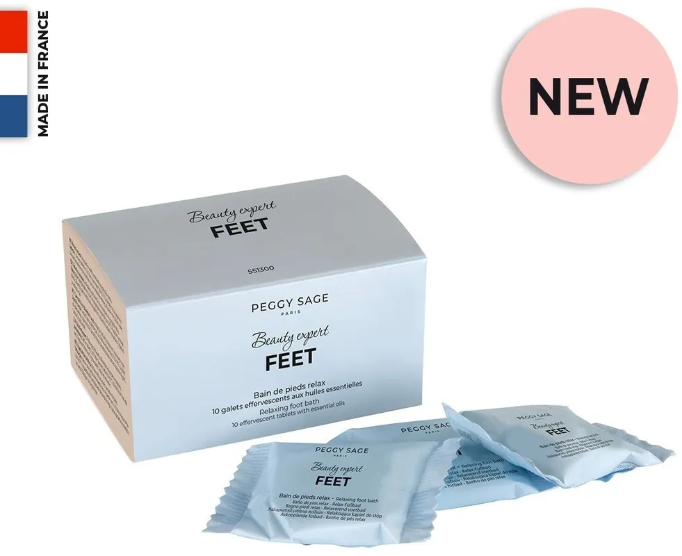 Top-Angebot Relax-Fußbad Brausetabletten