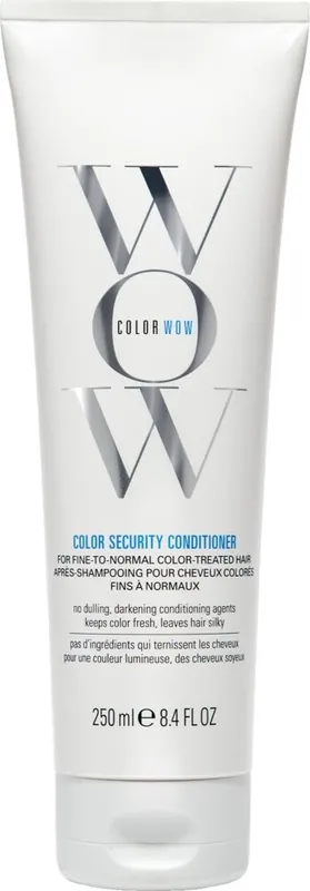 Highlight Color Security Conditioner Fine to Normal