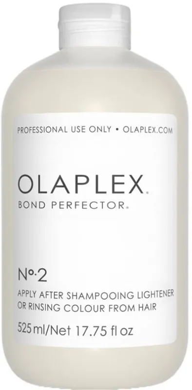 No.2 Bond Perfector Letzte Chance