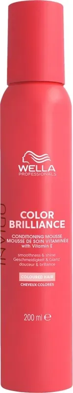 Neuheit Invigo Color Brilliance Conditioner Mousse