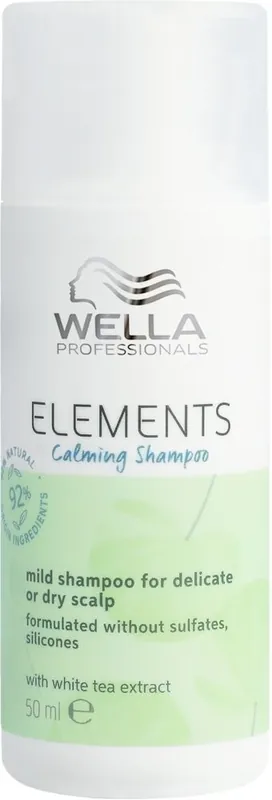 Elements Calming Shampoo Direkt Vom Hersteller