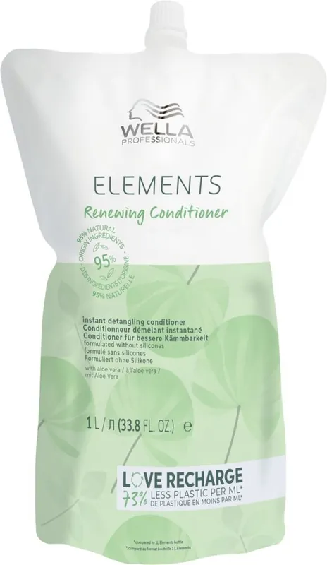 Sonderaktion Elements Renewing Conditioner Nachfüllpack