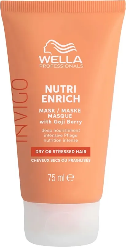 Zertifiziert Invigo Nutri Enrich Deep Shampoo 100ml