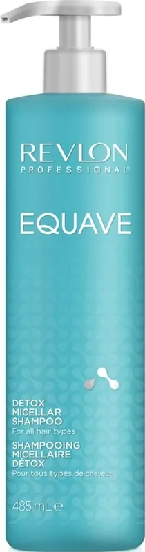 Aktuell Equave Detox Micellar Shampoo 485ml