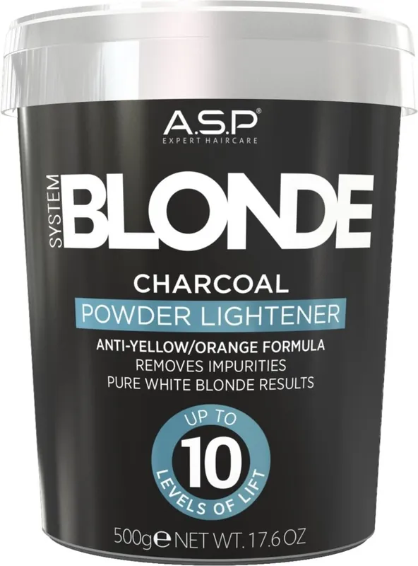 Sonderaktion A.S.P System Blonde Charcoal Lightener