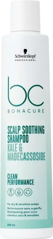 BC Bonacure Soothing Shampoo Saisonangebot