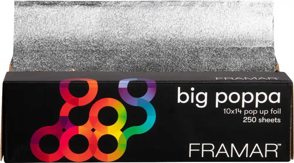 Framar Pop Up Foil Big Poppa Nur Heute