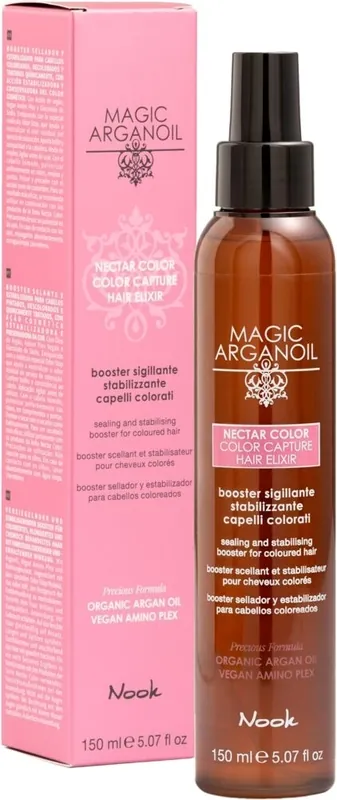 Meistverkauft Magic Arganoil Nectar Color Color Capture Hair Elixier
