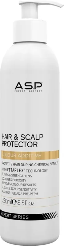 A.S.P Hair & Scalp Protector Neuheit