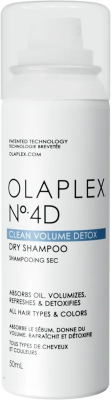 No.4D Volume Dry Shampoo Online Kaufen
