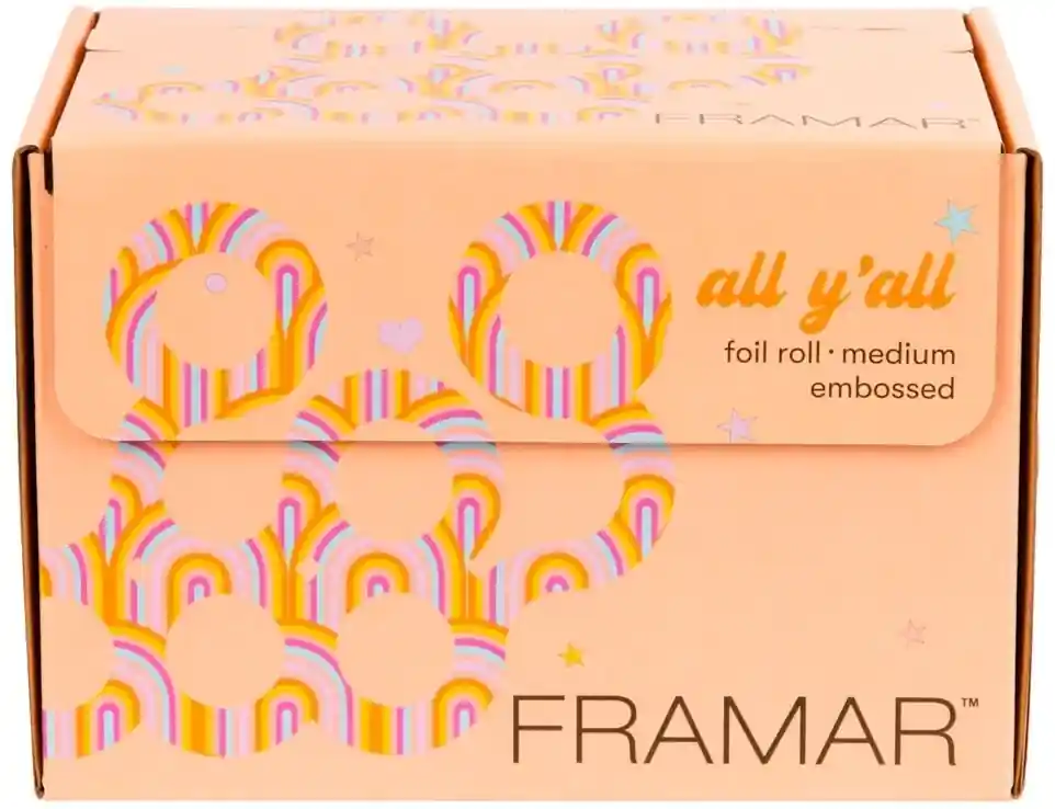Framar Embossed Roll All Y'All Angebot