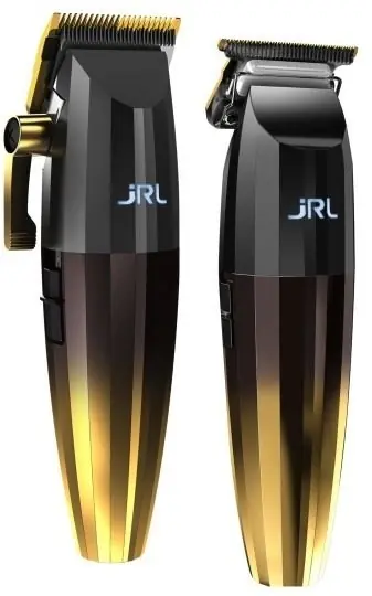 JRL FreshFade Clipper + Trimmer Set Sonderangebot