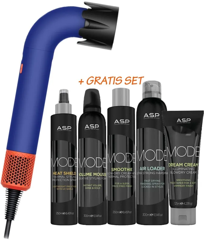 Supersonic r Professional Haatrockner + Mode Set Heißes Angebot