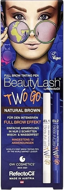 BeautyLash Two Go Neuheit