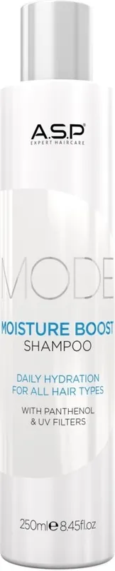 A.S.P MODE Moisture Boost Shampoo Jetzt Kaufen